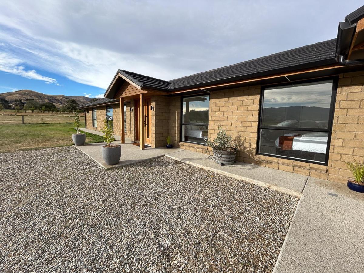 Tarras Countryside Retreat - Near Tourist Route Apartment Exterior photo