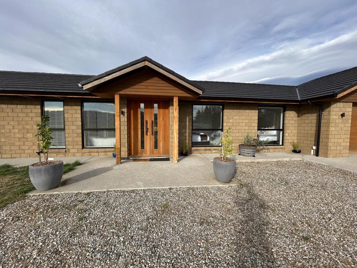 Tarras Countryside Retreat - Near Tourist Route Apartment Exterior photo